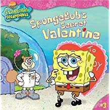 SpongeBob Secret Valentine